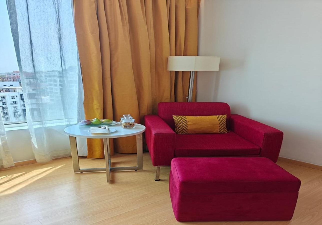 Mercure Hyderabad Kcp Banjara Hills, An Accor Hotel Екстер'єр фото